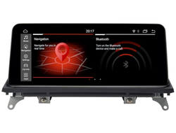 Монитор для BMW X6 серии E71 (2007-2010) Android Radiola RDL-6215