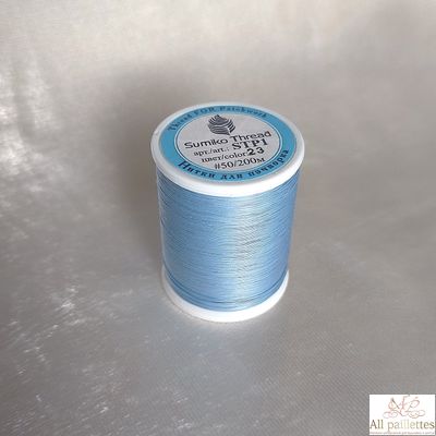 Нитки хлопок Sumiko Tread STP1-23