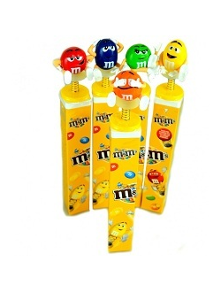 M&M's Поппертоп Пинат( игрушка +конф.)