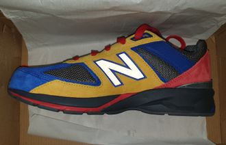 New Balance 990V5 EAT X Shoe City / 990V5 (Индонезия)