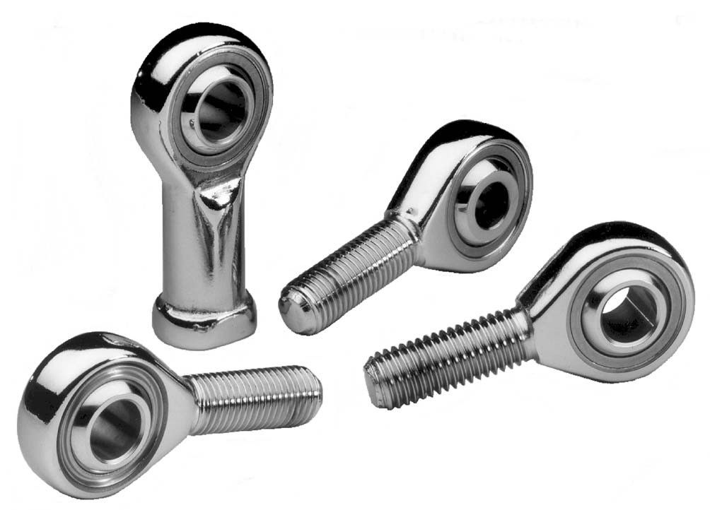 Шарнирные головки-наконечники