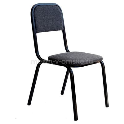 Стул на металлическом каркасе М2