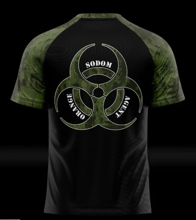 SODOM - AGENT ORANGE T-Shirts футболка