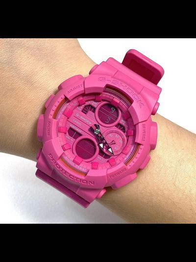 Часы Casio G-Shock GMA-S145PK-4A