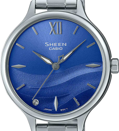 Часы Casio Sheen SHE-4550D-2B