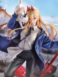 Фигурка 1/7 Пауэр (Power S-Fire)