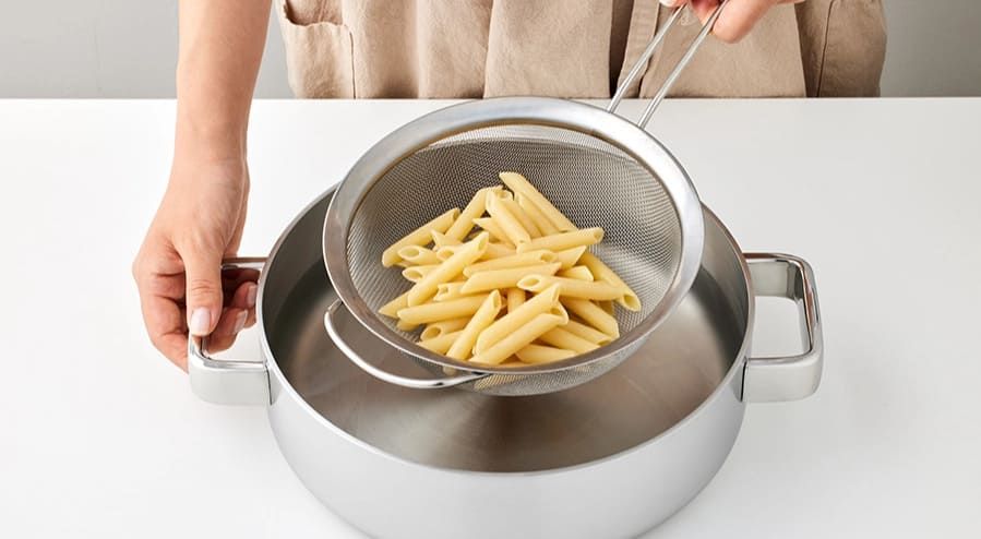 Профессиональная низкая кастрюля Atomy Medicook 4.1L для всех видов плит