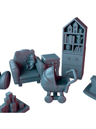 Детская комната