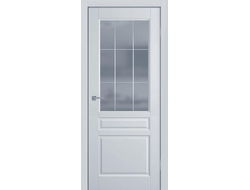 Рейне эмаль грей лайт остекленная