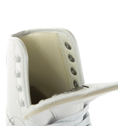 Фигурные коньки СК PARIS LUX tricot с подсветкой