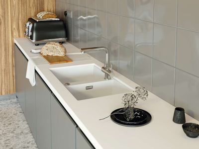 Мойка OMOIKIRI KITAGAWA 83-2-U