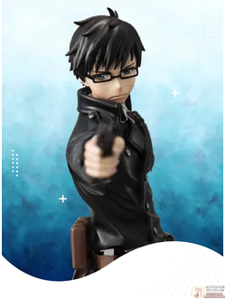 Синий Экзорцист (Blue Exorcist  / Ao no Exorcist)