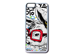 Чехол на телефон год Кролика №23