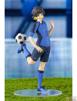 Фигурка Мэгуру Батира (Meguru Bachira Pop Up Parade)