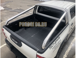 Защитная дуга d76 для Toyota Hilux 2021…