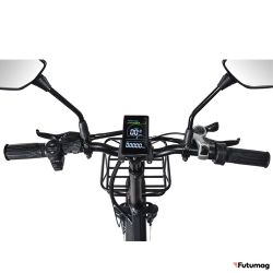 Электровелосипед Minako F10 Pro