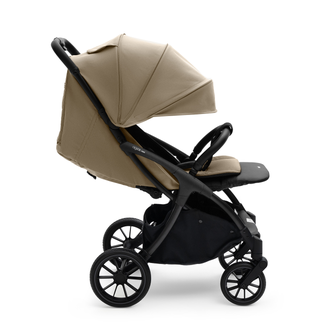 Коляска прогулочная Agex Mini All Road Beige (Бежевый)