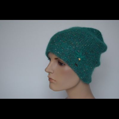 Шапка Vizio 8023 CL мятная