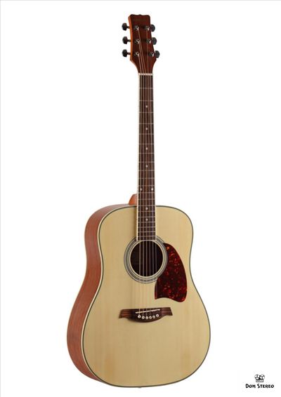 Фото гитары MARTINEZ W-12A