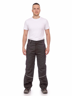 Брюки утепленные SSC PRO PLUS-P-99