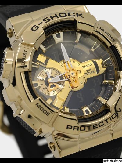 Часы Casio G-Shock GM-110G-1A9ER