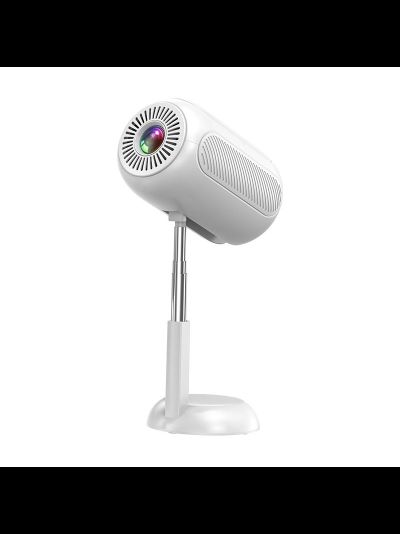 Портативный 4K проектор (250 ANSI, Android 11.0, Wi‑Fi, HDMI)