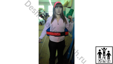 защитный жилет тренера