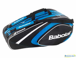 Теннисная сумка Babolat X 12 Club Line 2017 blue