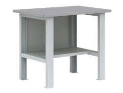 Металлический бестумбовый верстак ВП - 1