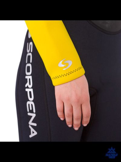 Гидрокостюм неопрен 3мм Scorpena Hawaii жен.пурпур р.L