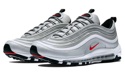 Купить в Москве Кроссовки Nike Air Max 97 OG Silver Bullet 2022 мужские DM0028-002