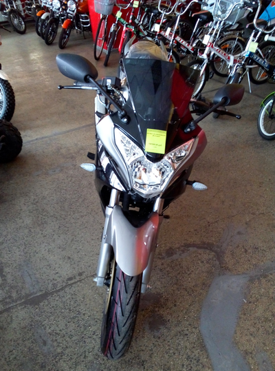 Racer Skyway RC300CS