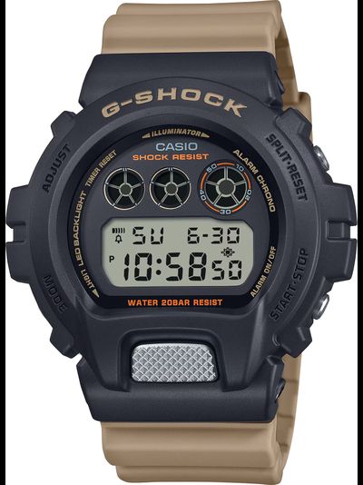 Часы Casio G-Shock DW-6900TU-1A5
