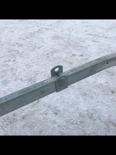 МЗСА 81771D.101 Прицеп для лодок и катеров