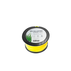 Леска для триммера VILLARTEC круглая 2.7 мм * 150 м
