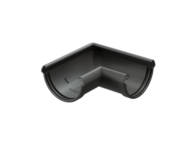 Docke LUX Угловой элемент 90° - Графит