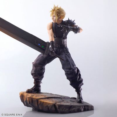 Фигурка Клауд Страйф (Cloud Strife Static Arts)