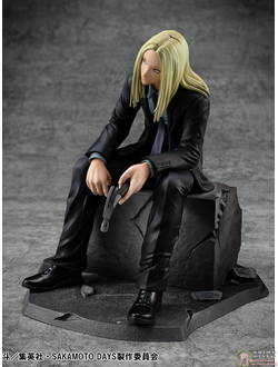 Фигурка Сисиба (Shishiba MegaHouse)