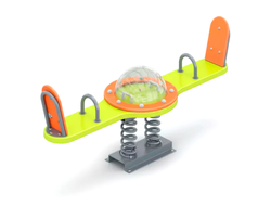 3330.2 Балансир «Футбол» со спинками