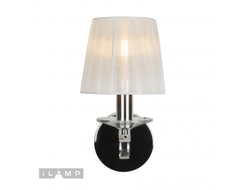 Настенный светильник iLamp Perfection RM7006/1W Хром