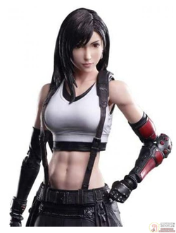 Фигурка Тифа Локхарт (Tifa Lockhart)