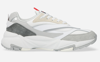 Кроссовки Fila Spaghetti мужские черные