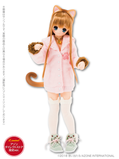 Кукла 1/6 PureNeemo Koron