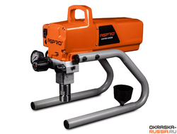 ASPRO-2000E окрасочный аппарат