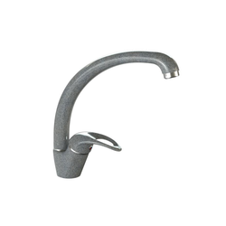 Смеситель глян. MG008Q08 (тмно-серый) Marrbaxx