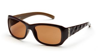 Солнцезащитные очки AS037 brown-beige