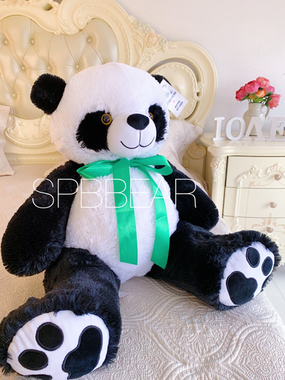 Плюшевая панда 95 см