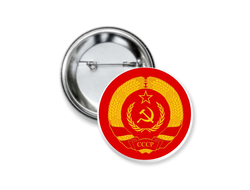 Значок СССР №2