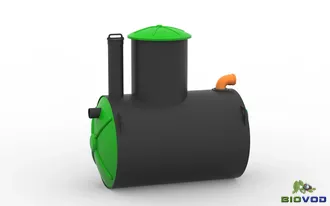 Септик ФЛАГМАН ЛАЙТ-1.5/П