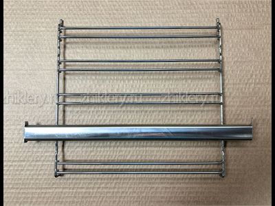 Направляющие для духовых шкафов Gorenje 827804 (1 телескоп) левый